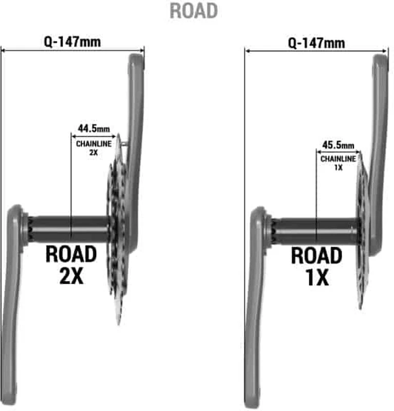 Praxis Works Garniture De Pédalier Zayante Carbon S M30 52/36Z Road 8 Praxis Works Garniture De Pédalier Zayante Carbon S M30 52/36Z Road – Image 6