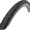 Schwalbe Marathon Winter Plus 24x1,75" Pneu à Crampons -Vélo Pièces Magasin schwalbe HS396 marathon winter plus 42622 1