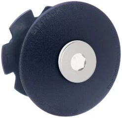 Capuchon Ahead Menace 1 1/8 -Vélo Pièces Magasin sixpack aheadcap menace stealth black b