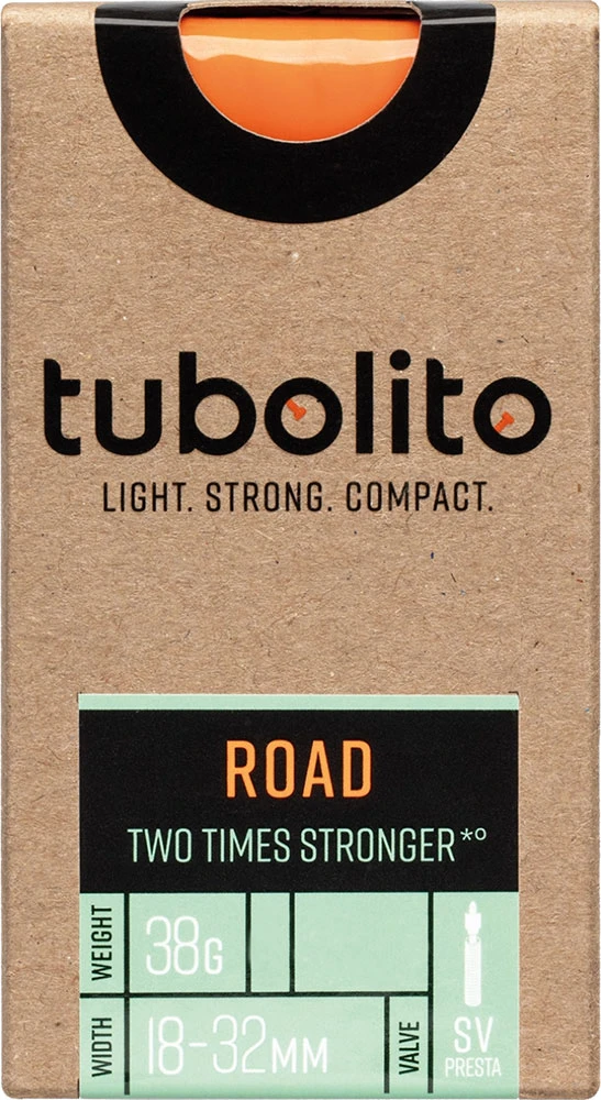 Tubolito Tube TUBO-ROAD-700C Black 7 Tubolito Tube TUBO-ROAD-700C Black – Image 5