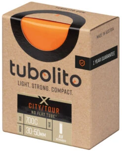 Tubolito Tuyau X-TUBO CITY/TOUR -Vélo Pièces Magasin tubolito X TUBO CITY TOUR Schlauch 9120077571683 3