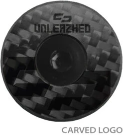 Unloose CF01 Top Cap Cap Ahead En Carbone -Vélo Pièces Magasin unleazhed 20117856 Unloose CF01 Top Cap Carbon Ahead Kappe 2