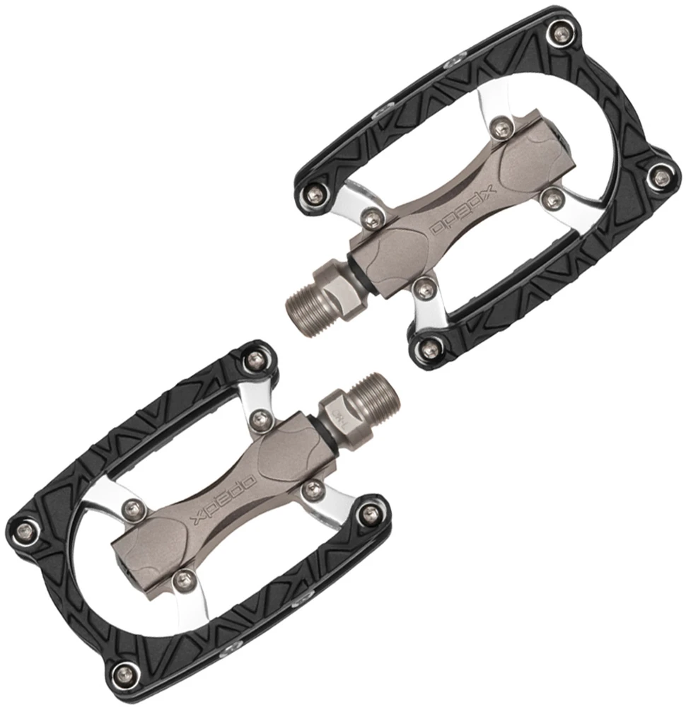 Xpedo Traverse 4 Pédales à Plateforme