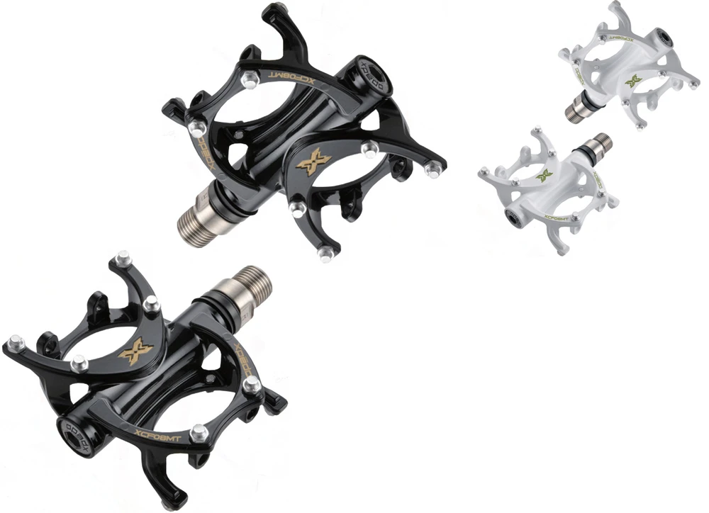 Xpedo Pédales De Plateforme Traverse 8 CR