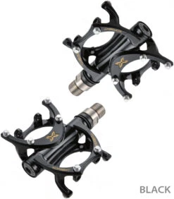 Vélo Pièces Magasin -Vélo Pièces Magasin xpedo XCF08MTB 20112653 Traverse 8 CR Plattformpedale 2