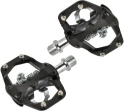 Xpedo Pédales Combinées Traverse Duo -Vélo Pièces Magasin xpedo XCF12ACB 20112656 Traverse Duo Kombipedale 5